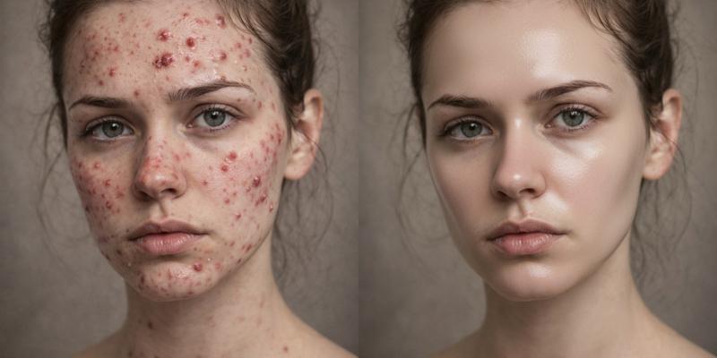 Face retouch